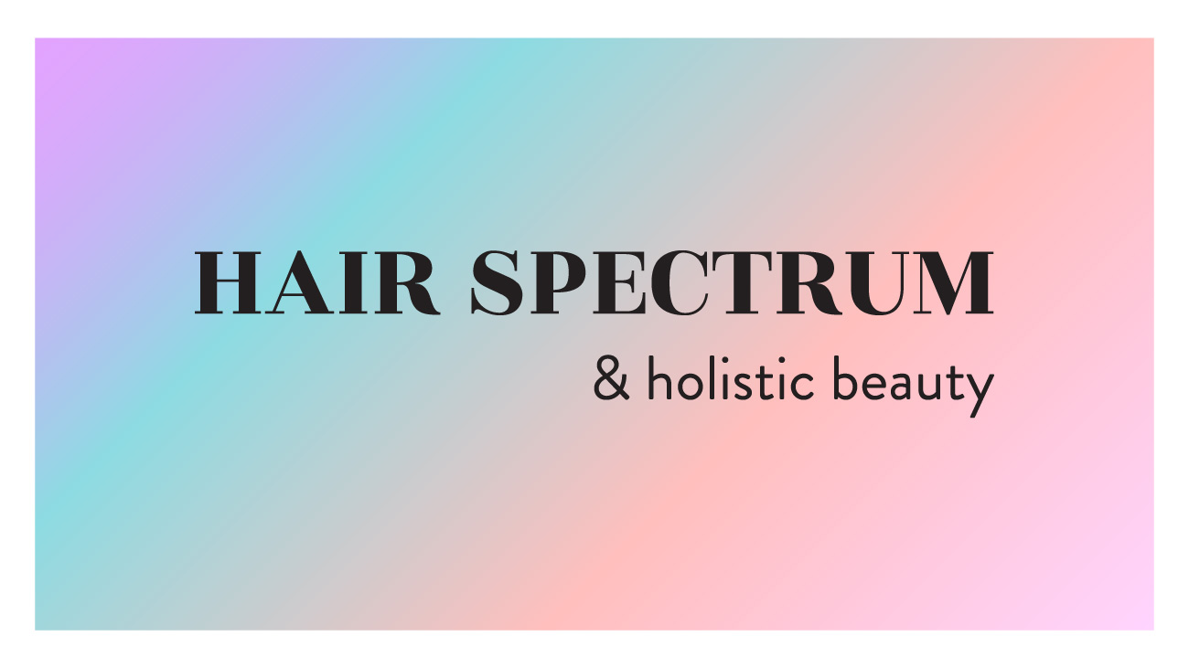 Hair spectrum λογότυπο