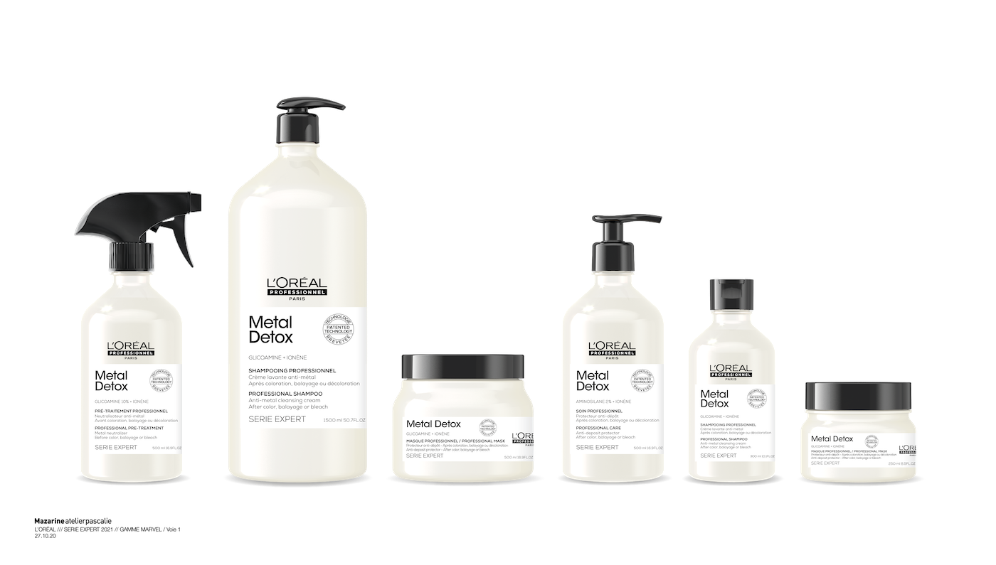 Metal Detox καινοτομία στις υπηρεσίες βαφής