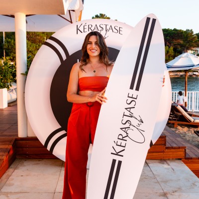 Kerastase event at the Sadhu Hair salon - Astir Beach - pic 6