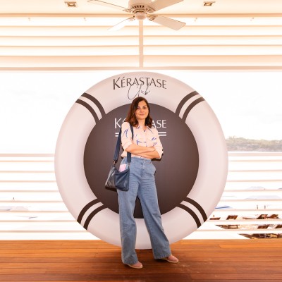 Kerastase event at the Sadhu Hair salon - Astir Beach - pic 7