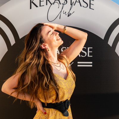 Kerastase event at the Sadhu Hair salon - Astir Beach - pic 9