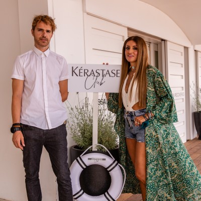 Kerastase event at the Sadhu Hair salon - Astir Beach - pic 15