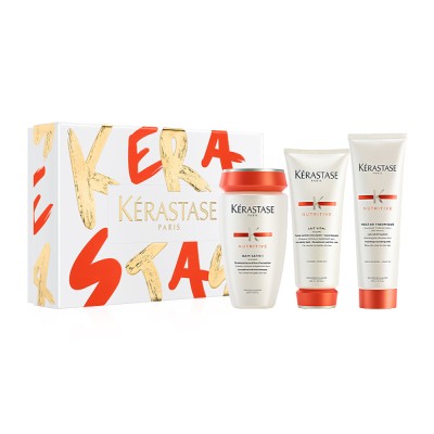 kerastase happy holidays nutritive gift