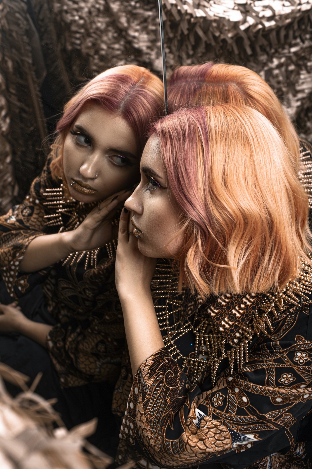 New collection - Reflection by the Podwika Hair Studio 2