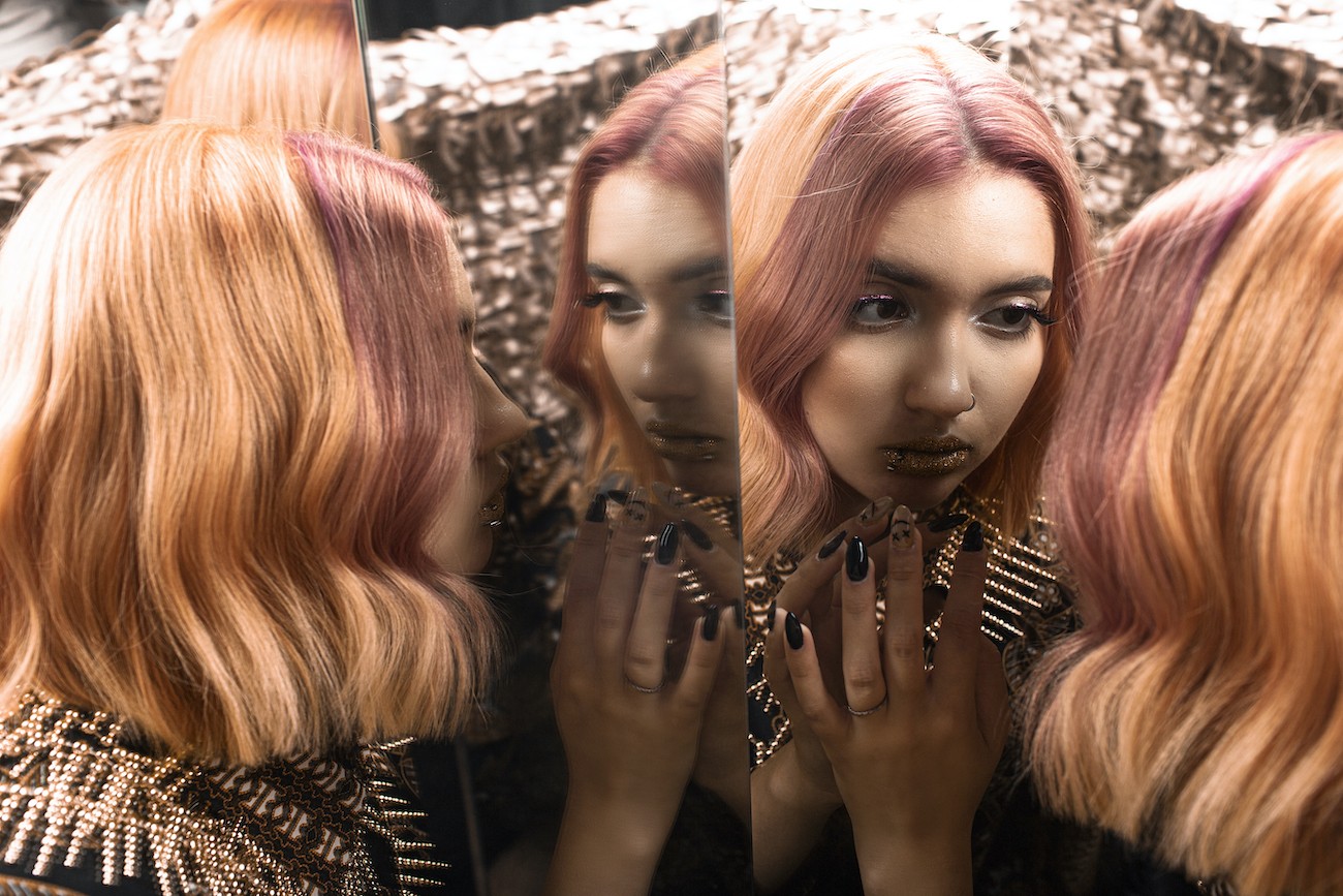 New collection - Reflection by the Podwika Hair Studio 3