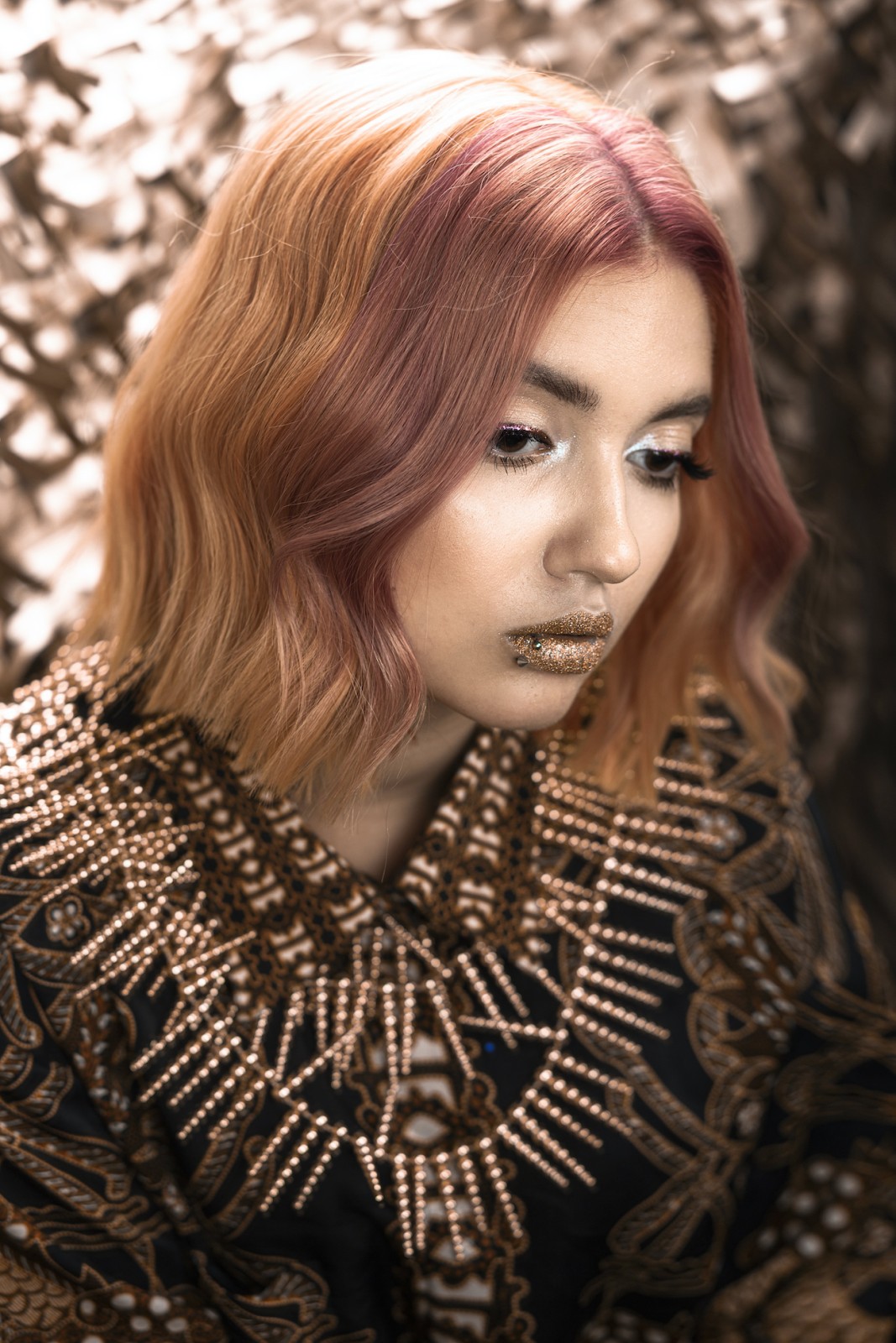 New collection - Reflection by the Podwika Hair Studio 5