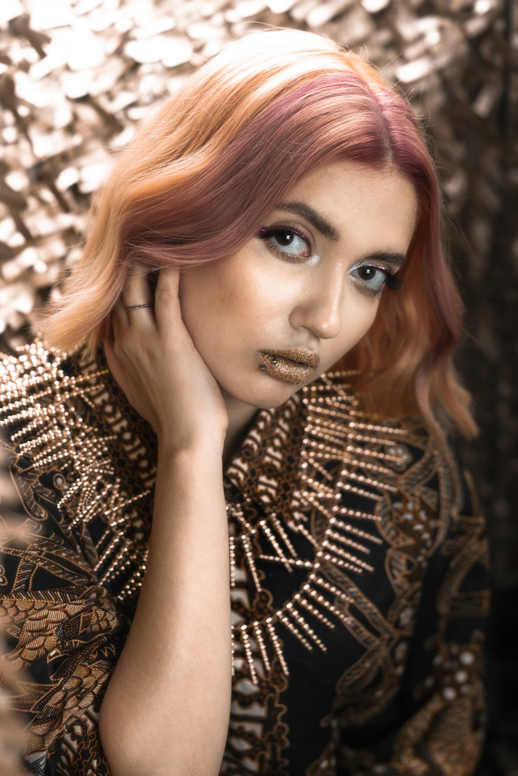 New collection - Reflection by the Podwika Hair Studio 6