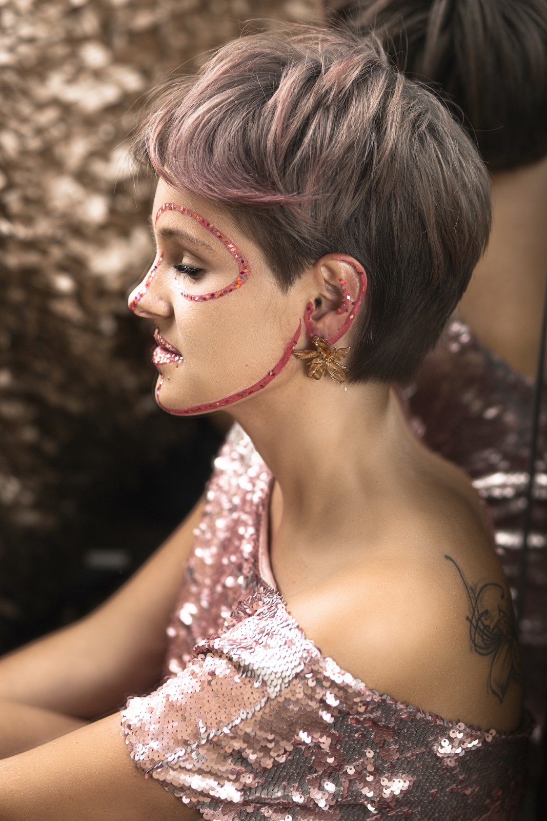 New collection - Reflection by the Podwika Hair Studio 7