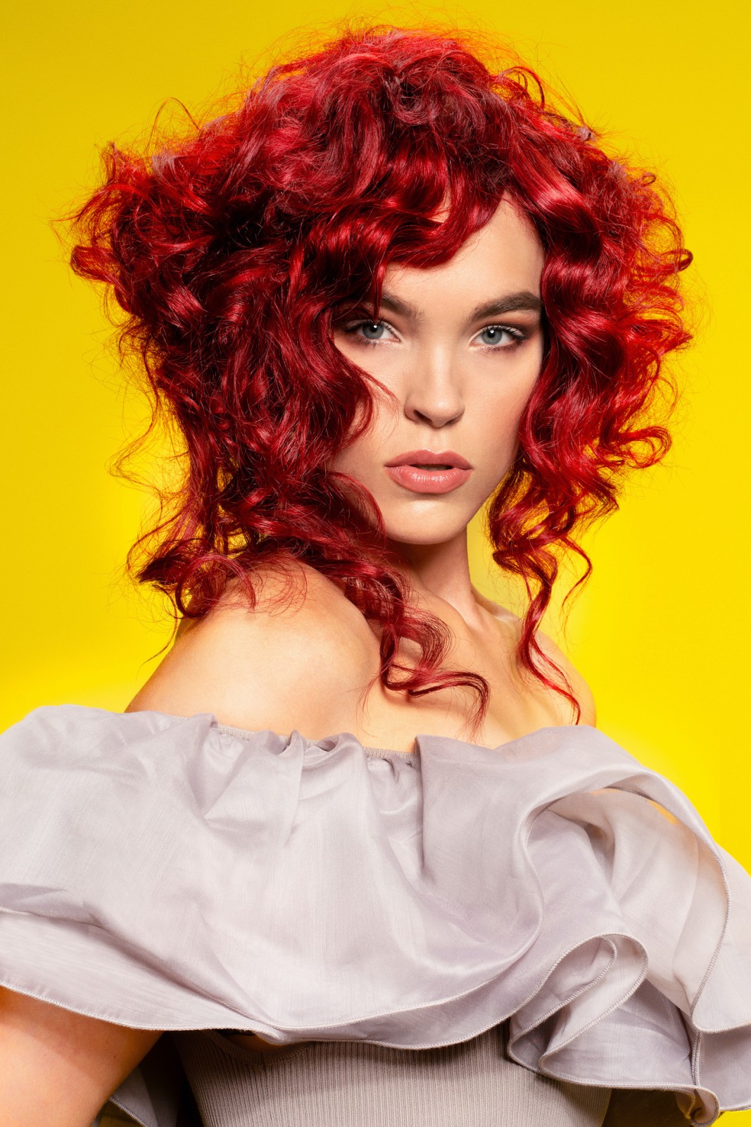 Intensity hair collection by Anna Barroca 3