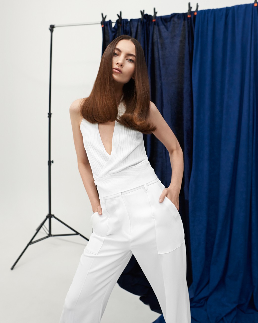 Backstage collection by Christophe Gaillet 1